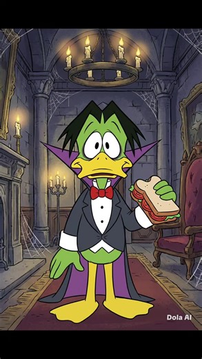 count duckular vampire duck (@count.duckular.007)’s videos with original sound - count duckular vampire duck