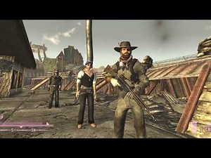 Project Nevada - Alloy Steel Assault Rifle (New Vegas Mods)