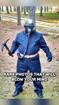 Rare Photos You've Probably Never Seen Before! #shorts