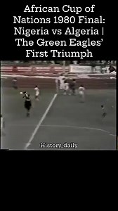 109K views · 1.2K reactions | In 1980, the Green Eagles etched their...