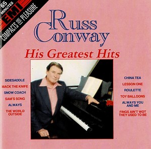 Russ Conway - His Greatest Hits