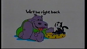 Winter 1995 Fox Kids Commercial Collection