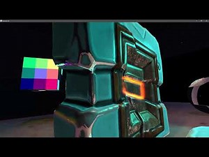 Experimenting with reflection probes on test viewer in Second Life