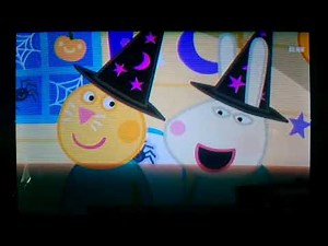 Peppa Pig: Spooky Clubhouse (Halloween Episode, October 2024)