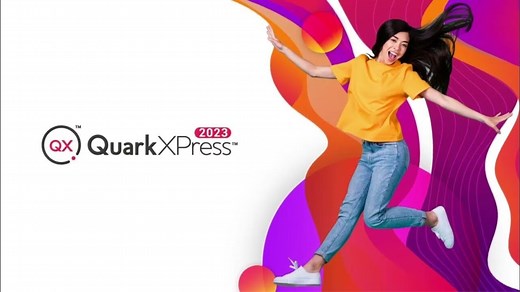 QuarkXPress 2023专业排版设计软件V19版 演示视频 RRCG