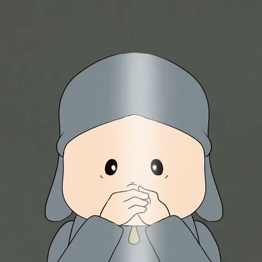 Pocoyo Alone #historia #terror #viral #animation | Animation