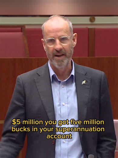 If Labor is serious about intergenerational equity, it’s time to fix a tax system that rewards wealth over work.