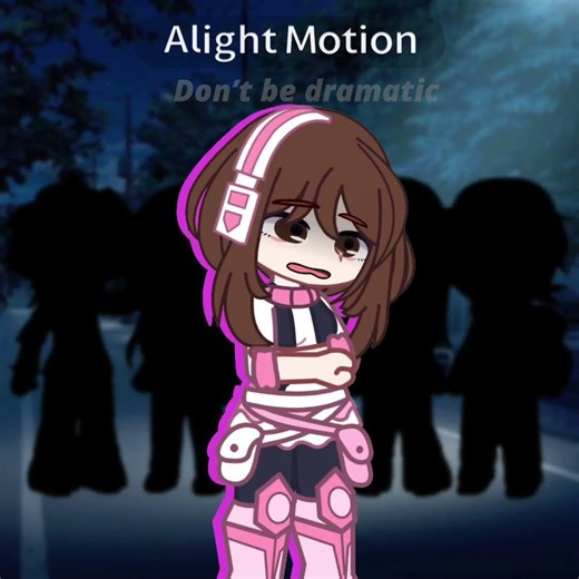 Togaochako I shippp them#gachaclub#alightmotion#gacha#edit#myheroacademia#togachako