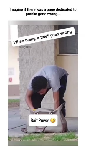 Pranks Gone Wrong on Instagram: "Imagine if only there was a page dedicated to pranks gone wrong... Follow @prankss.gone.wrong for more videos! Follow @its.ava.amira for 🔥🔥🔥 content #reels #reelsinstagram #viral #viralvideos #prank #pranks #trending #jokes #wrong #failed #trendingreels #humor #funny"