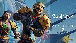 61K views · 521 reactions | Eyes up, pirates! Face your destiny and strike back against the Darkness with radiant Lightbearer gear, including a ship set, Silent, Mighty and Wise Collector's items, Ship's Crest, Costume Set and weapons. | Sea of Thieves | Facebook