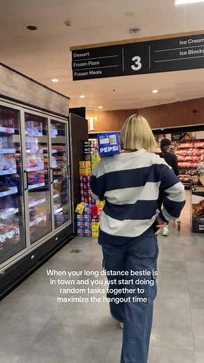 Needed to buy pepsi fr @Clare Thurkett #fyp #longdistancefriendship