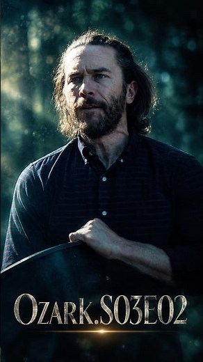 Ozark S03E02 — Charlotte Byrde’s Double Life Begins to Show#shorts