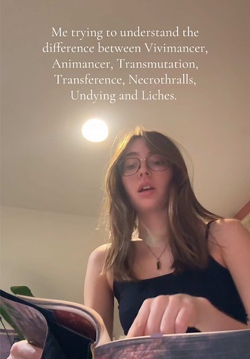 Understanding Vivimancer and Other Magic Types