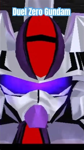 I CANT believe they hid this sick design behind a PS2 tie in game #gundam #sdgundamforce #ps2