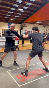 109K views · 1.7K reactions | Had a pad session with this young buck Sateki Abbot at Victory Boxing (Nelson) He’s pretty sharp for a young man having just 8 amateur fights, he is very committed to the sport of boxing so that’s a big PLUS! ‘You only get out what you put in’ | Shane Cameron | Facebook