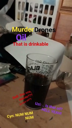 looks delicious! #lyrics #song #overlay #edit #murderDrones