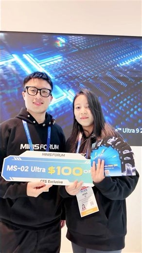 We’re ready for CES 👋