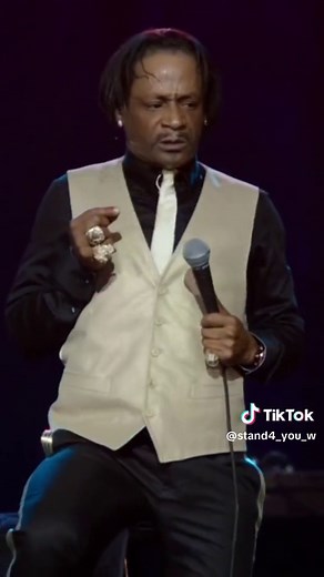 Best Moments of Katt Williams Talking About Swamp People