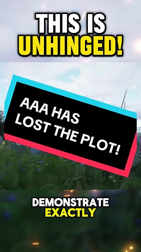 AAA Gaming Jas Lost The Plot 💀 #xbox #xboxone #microsoft #gamingontiktok #gaming #pcgaming #creatorsearchinsights