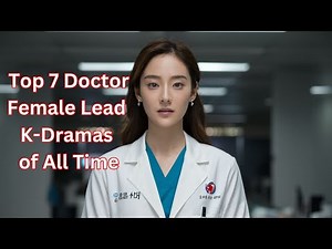 Top 7 Doctor Female Lead K-Dramas of All Time