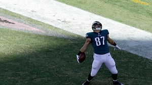 Brent Celek's ex reveals romance with another former Philadelphia player