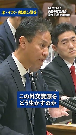 Japan's Role: Towards Diplomacy to Stop the Cycle of Retaliation