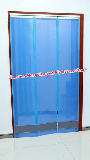 Summer Mosquito and Fly Screen Door Guide
