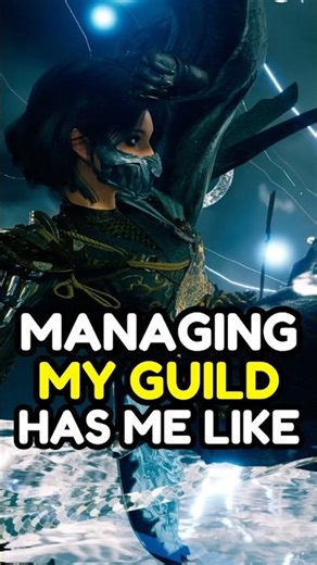When You’re A Guild-master of a Two-Person Guild in Where Winds Meet | #wherewindsmeet #wwmccps6