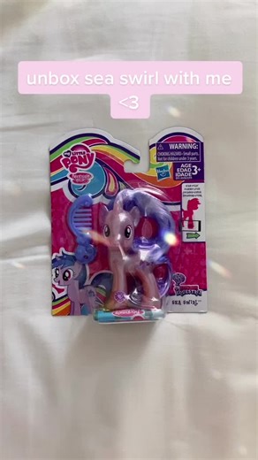 i found her at dollar general for $5! :) #mlp #mlpg4 #mylittlepony #mylittleponyfriendshipismagic #mlptoys #collector #viral