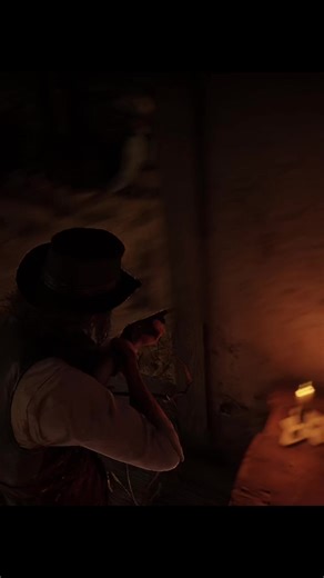 Intense House Raid Scene in Mexico | RDR2 Mod Gameplay