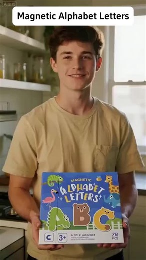 #educationaltoysforkidslearning #learningwhileplaying #magneticletters