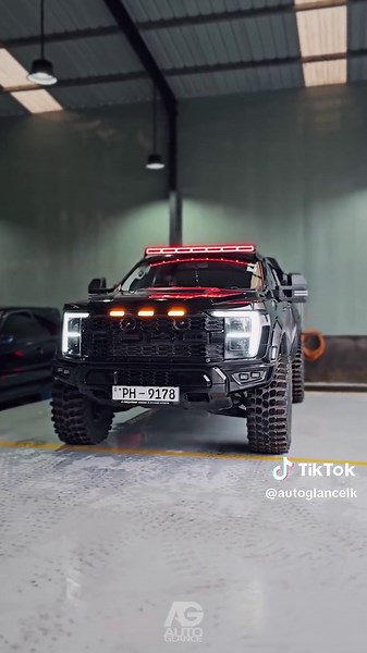 Experience the Power: Ford's Ultimate Off-Road Adventure in Sri Lanka!