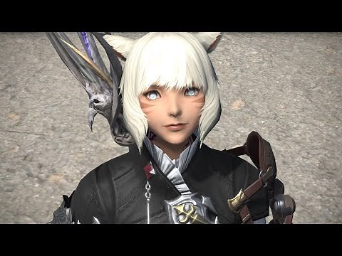 FINAL FANTASY XIV: Stormblood- The Will of the Moon (Solo Instance)