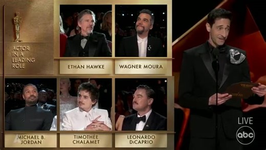 Box office hits can’t save Oscars from ratings disaster