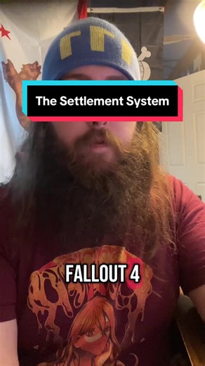 Exploring Fallout 4 Settlement System