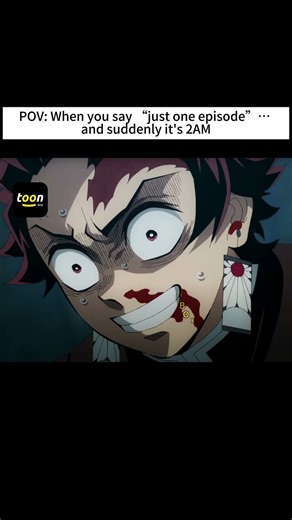 [multi sub] When you commit to yourself "just one episode" and then you'll go to sleep @ToonboxanimeofficialChinese