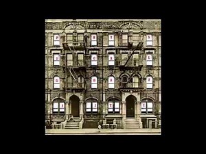 Led Zeppelin - The Rover (Physical Graffiti)