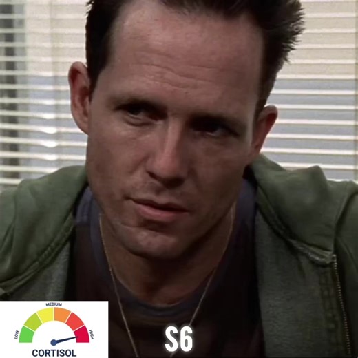 Ryan O'Reilly: Strong & Imposing in Oz Season 1