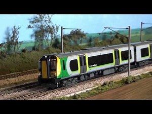 Class 350 DCC sound updated with on-board announcements