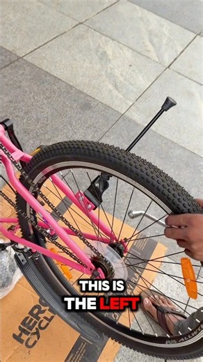 If Your Bicycle Chain Keeps Falling Off 😢🤯 Here’s the Fix!