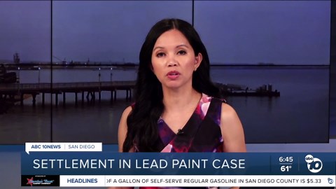 City begins program to help remove lead paints from homes