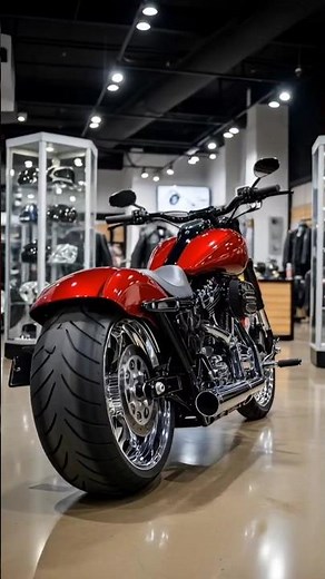 NEW 2026 Harley-Davidson FXR Super Glide Is BACK… And It’s Absolutely INSANE!