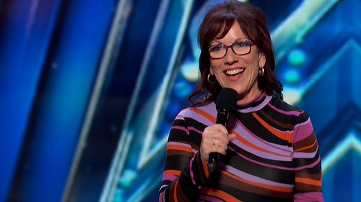 2.2M views · 5K reactions | We LOVE Maureen Langan | AGT Auditions | Facebook