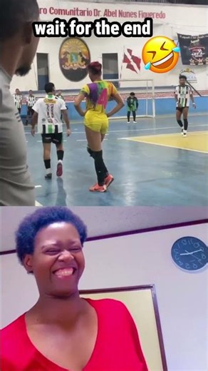 Bro Got Dribbled And Hit A Hair Flip 😂🔥 #footballshorts