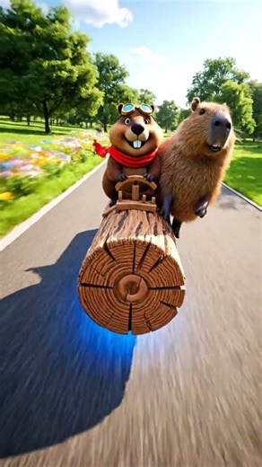 CapyBoo 🐹 | Cute & Funny Capybara Moments