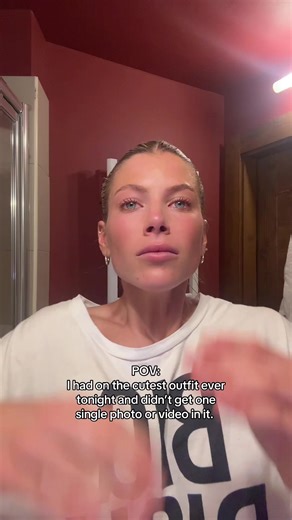 wait so I actually cried in the bathroom over this for 25 minutes and then realized I need to maybe chill 😭 #kimpeoplearedying