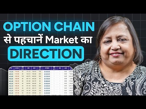 Everything you NEED TO know about OPTION CHAIN | Decoding options chain