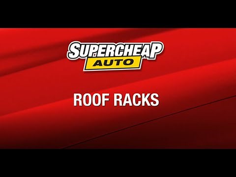 A Beginner's Guide To Roof Racks | Supercheap Auto