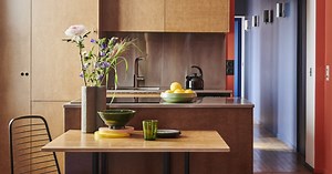 Comment intégrer l’îlot dans une petite cuisine ?