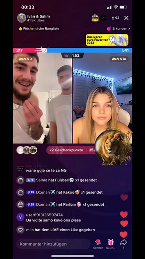 Dzenan ✈️ (@dzenan38)’s videos with Originalton - Dzenan ✈️